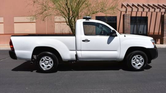2014 Toyota Tacoma Base