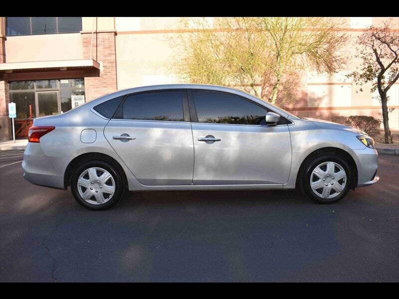 2019 Nissan Sentra S — Sedan — 64,730 mi — Mesa, AZ