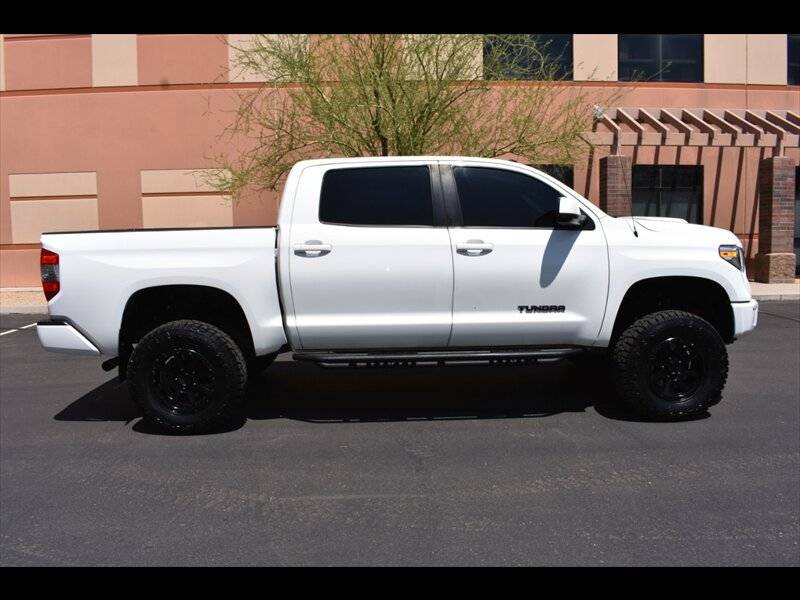 2019 Toyota Tundra Limited — Pickup Truck — 78,180 mi — Mesa, AZ