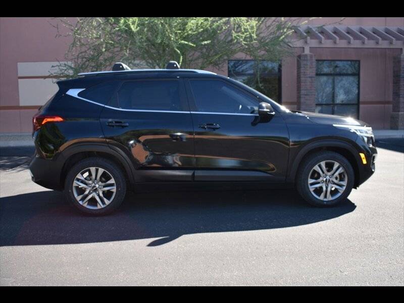 2022 Kia Seltos S — SUV — 31,235 mi — Mesa, AZ