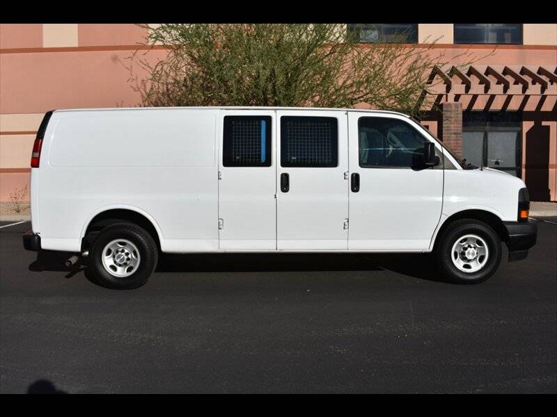 2020 Chevrolet Express Cargo Van Base — Cargo Van — 73,056 mi — Mesa, AZ