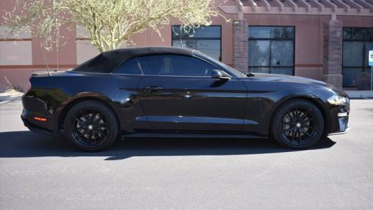 2020 Ford Mustang GT Premium — Convertible — 34,277 mi — Mesa, AZ