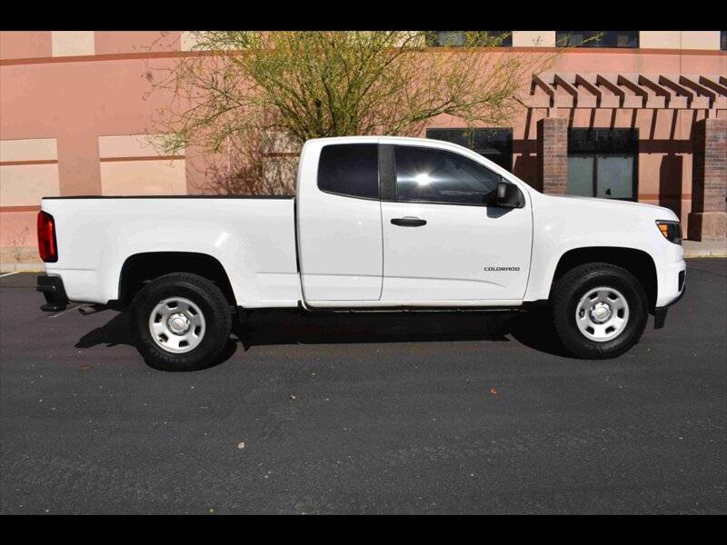 2019 Chevrolet Colorado WT — Pickup Truck — 44,667 mi — Mesa, AZ