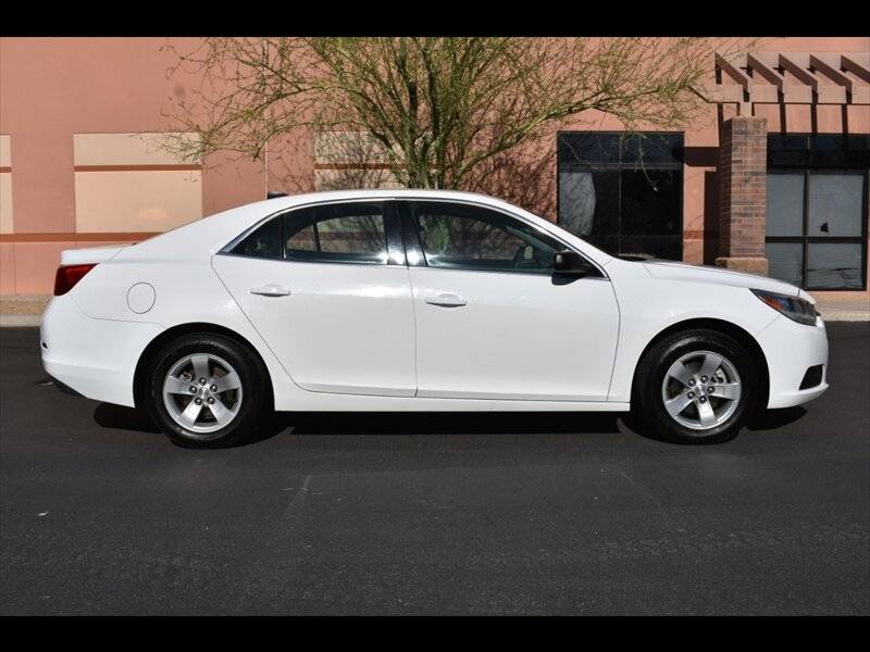 2014 Chevrolet Malibu LS — Sedan — 95,100 mi — Mesa, AZ