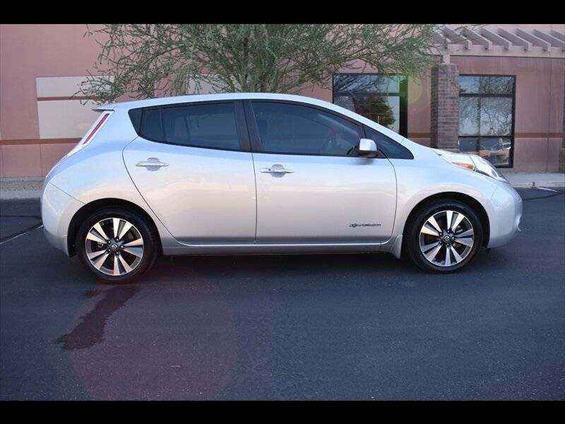 2016 Nissan LEAF SV — Hatchback — 49,000 mi — Mesa, AZ