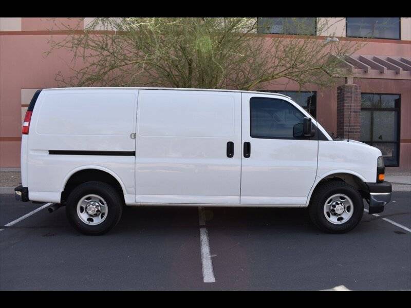 2019 Chevrolet Express Cargo Van Base — Cargo Van — 107,378 mi — Mesa, AZ