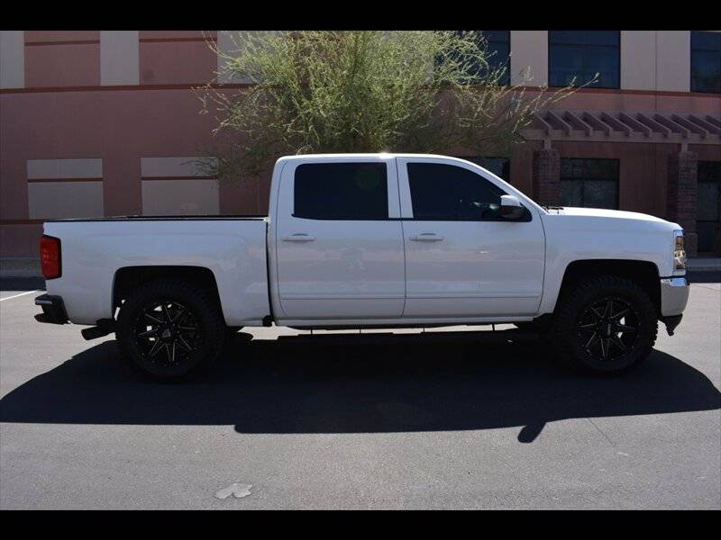 2017 Chevrolet Silverado 1500 LT — Pickup Truck — 85,549 mi — Mesa, AZ