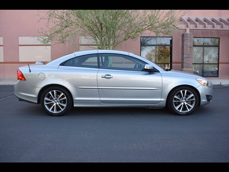 2011 Volvo C70 T5 — Convertible — 68,520 mi — Mesa, AZ