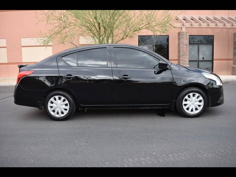 2019 Nissan Versa S Plus — Sedan — 63,696 mi — Mesa, AZ