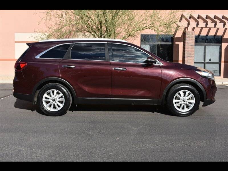 2019 Kia Sorento LX V6 — SUV — 82,035 mi — Mesa, AZ