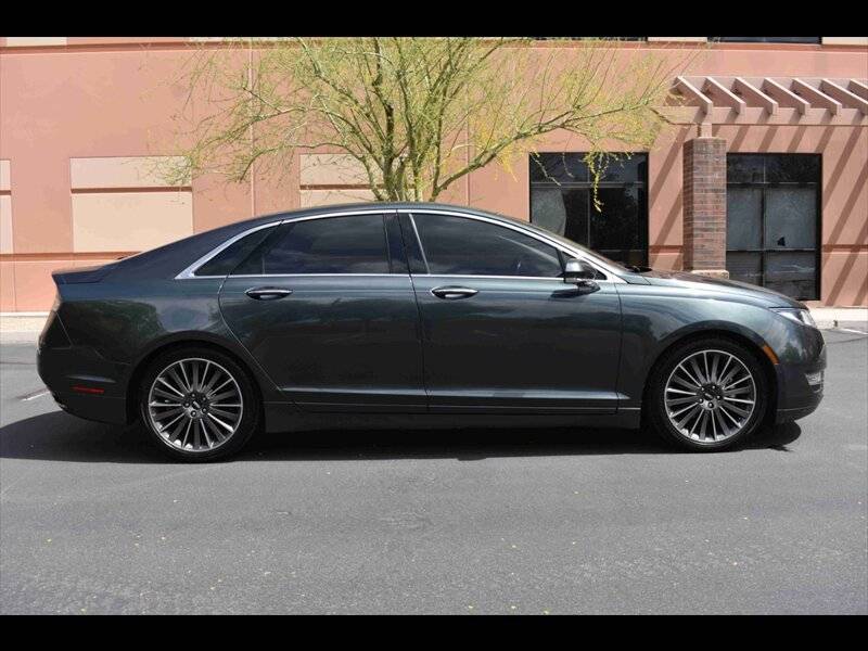 2015 Lincoln MKZ Hybrid — Sedan — 65,168 mi — Mesa, AZ