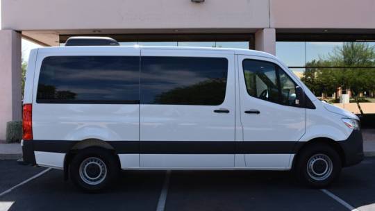 2023 Mercedes-Benz Sprinter Passenger Van 2500 — Passenger Van — 32 mi — Mesa, AZ