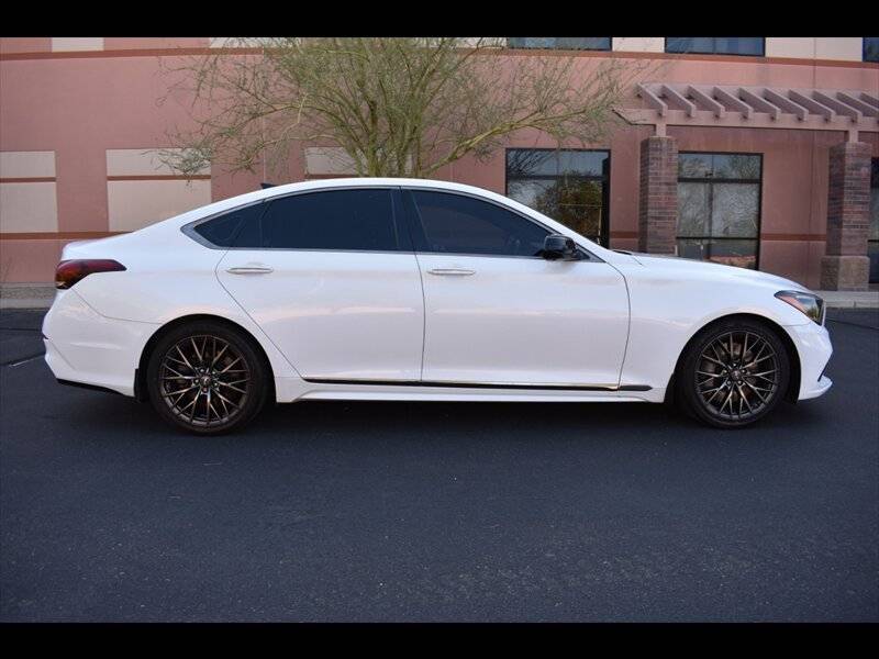 2019 Genesis G80 Sport — Sedan — 55,495 mi — Mesa, AZ