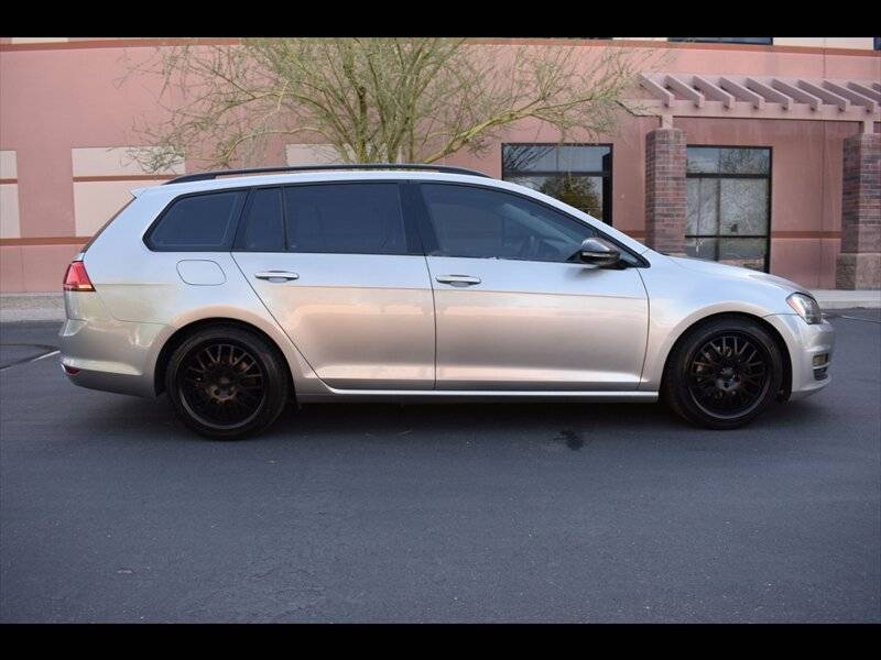 2016 Volkswagen Golf TSI SE — Wagon — 66,195 mi — Mesa, AZ