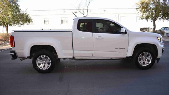 2021 Chevrolet Colorado LT — Pickup Truck — 49,830 mi — Mesa, AZ