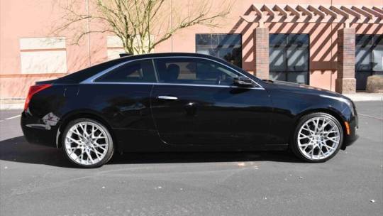 2015 Cadillac ATS Standard — Coupe — 94,016 mi — Mesa, AZ