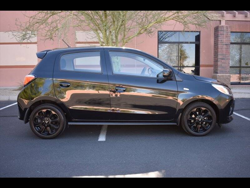 2022 Mitsubishi Mirage SE — Hatchback — 49,245 mi — Mesa, AZ