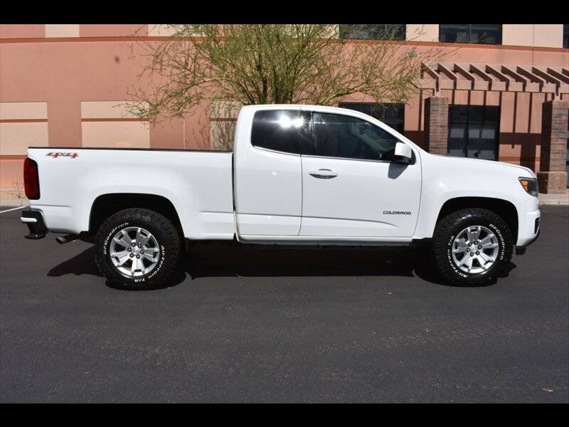 2015 Chevrolet Colorado LT — Pickup Truck — 64,148 mi — Mesa, AZ