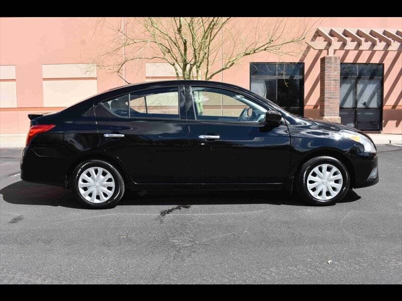 2018 Nissan Versa SV — Sedan — 55,344 mi — Mesa, AZ