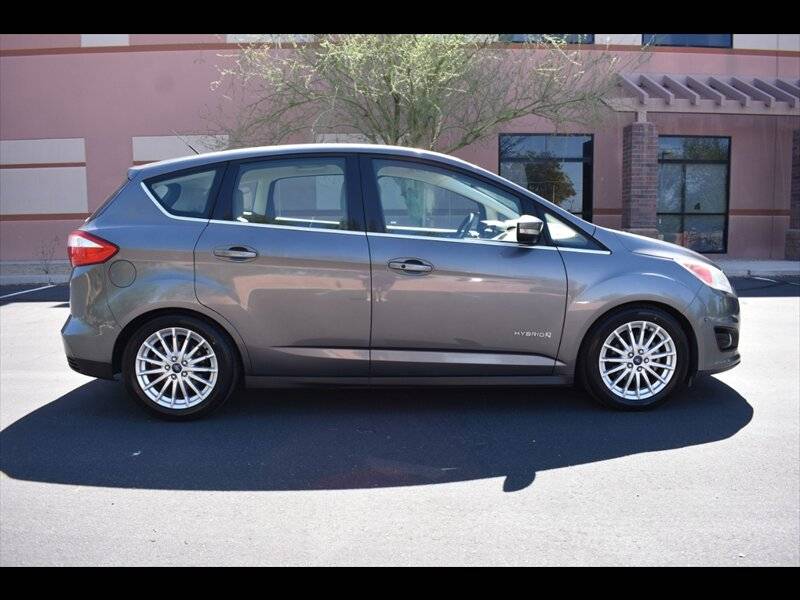 2013 Ford C-Max Hybrid SEL — Sedan — 59,863 mi — Mesa, AZ