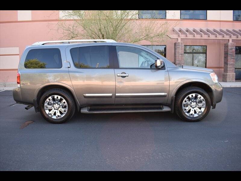 2015 Nissan Armada Platinum — SUV — 88,186 mi — Mesa, AZ