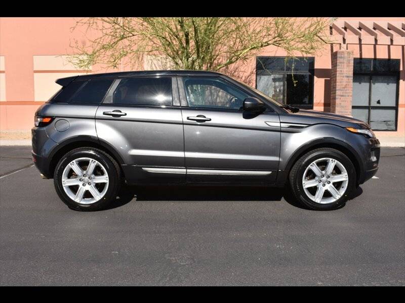 2015 Land Rover Range Rover Evoque Pure Plus — SUV — 67,020 mi — Mesa, AZ