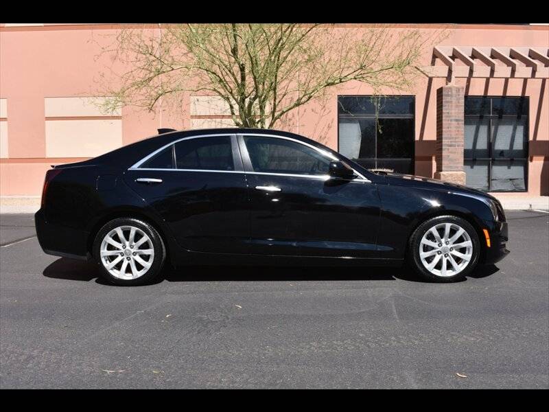 2017 Cadillac ATS Standard — Sedan — 62,284 mi — Mesa, AZ