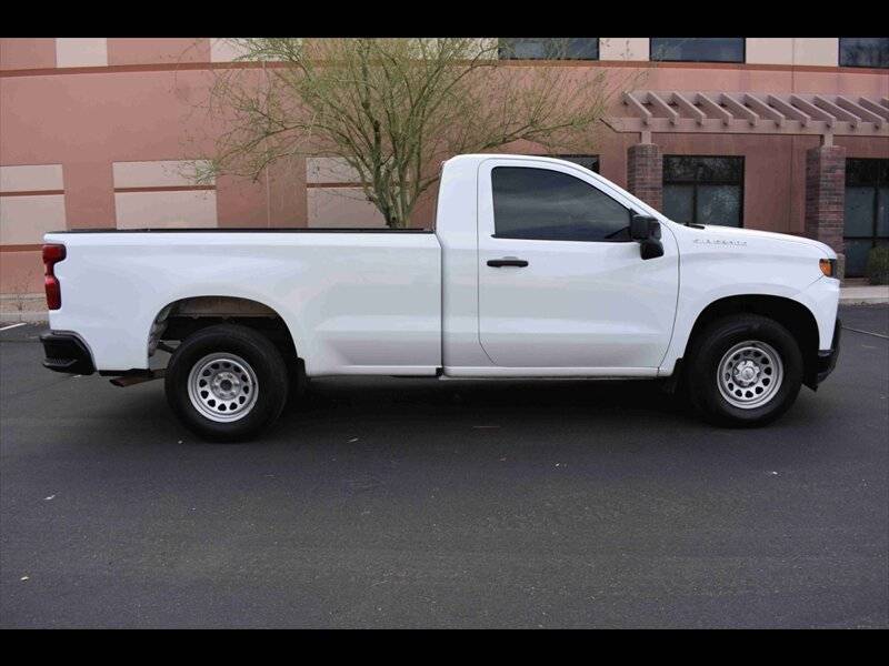 2020 Chevrolet Silverado 1500 WT — Pickup Truck — 83,043 mi — Mesa, AZ
