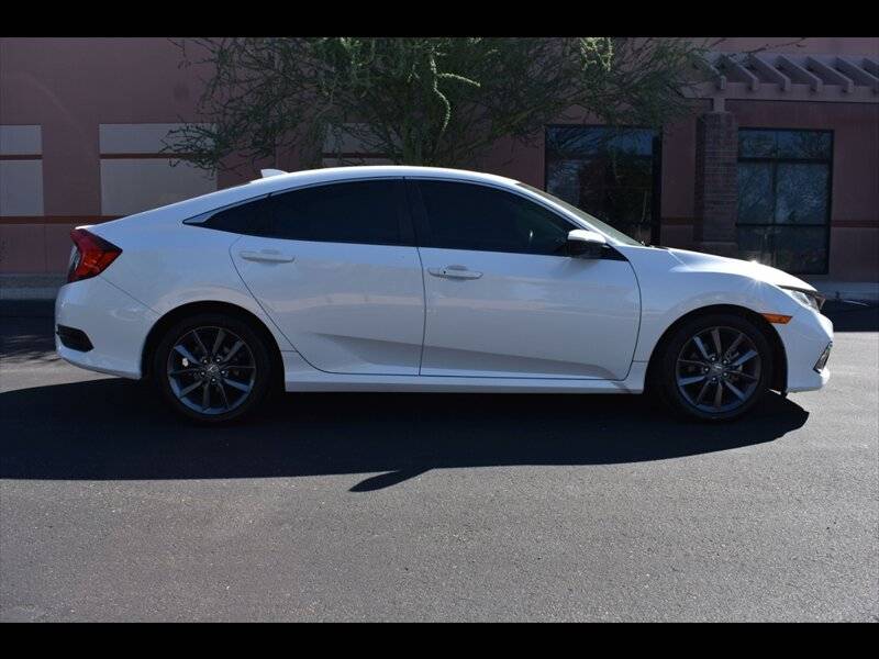 2019 Honda Civic EX — Sedan — 43,775 mi — Mesa, AZ
