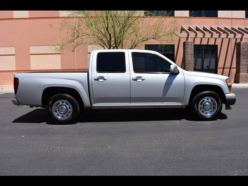 2012 Chevrolet Colorado 1LT — Pickup Truck — 81,300 mi — Mesa, AZ
