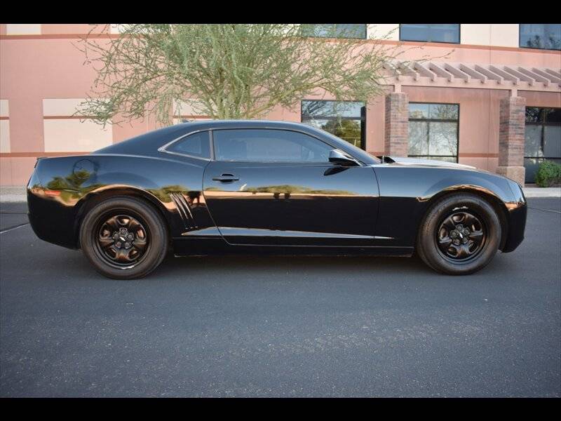 2013 Chevrolet Camaro 2LS — Coupe — 105,100 mi — Mesa, AZ