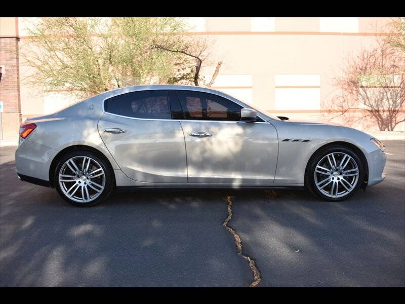 2015 Maserati Ghibli S Q4 — Sedan — 67,744 mi — Mesa, AZ