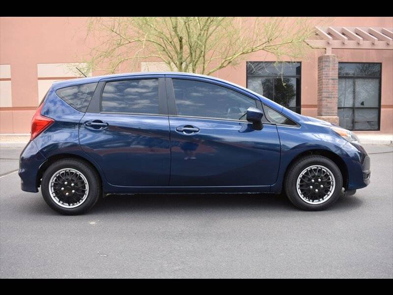 2019 Nissan Versa SV — Hatchback — 73,258 mi — Mesa, AZ