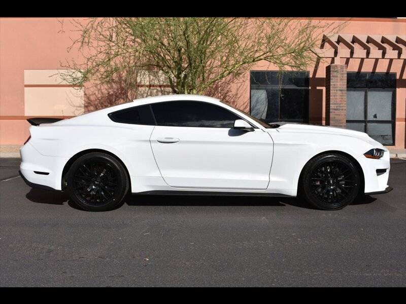 2019 Ford Mustang GT Premium — Coupe — 18,406 mi — Mesa, AZ