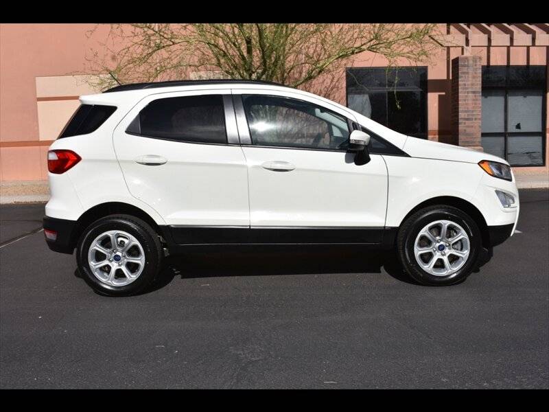 2021 Ford EcoSport SE — SUV — 42,598 mi — Mesa, AZ