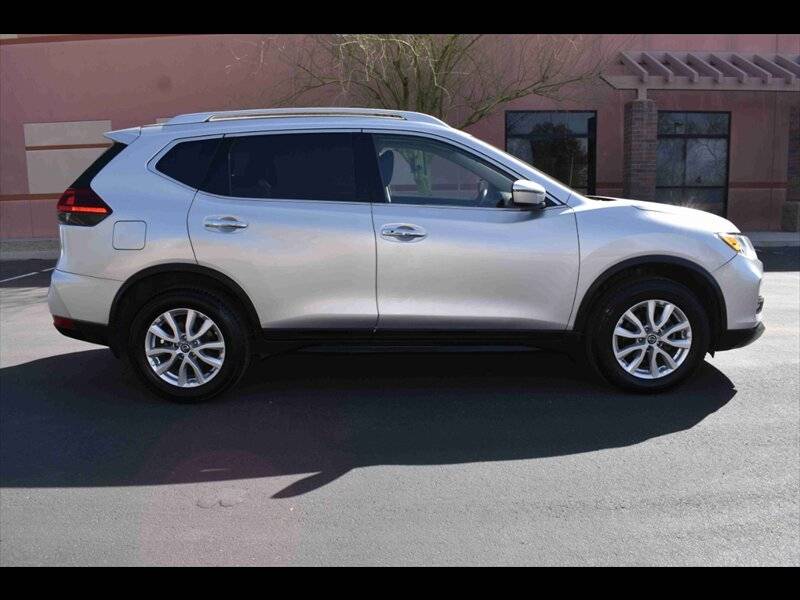 2018 Nissan Rogue SV — SUV — 66,886 mi — Mesa, AZ