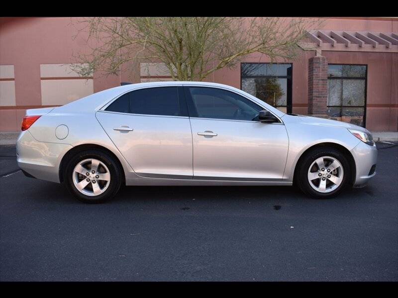 2015 Chevrolet Malibu LS — Sedan — 74,395 mi — Mesa, AZ