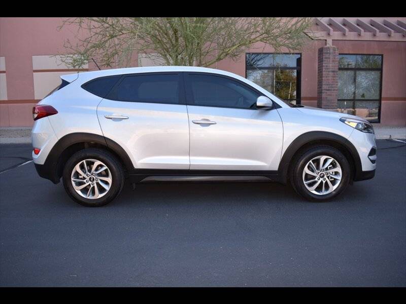 2016 Hyundai Tucson SE — SUV — 39,324 mi — Mesa, AZ