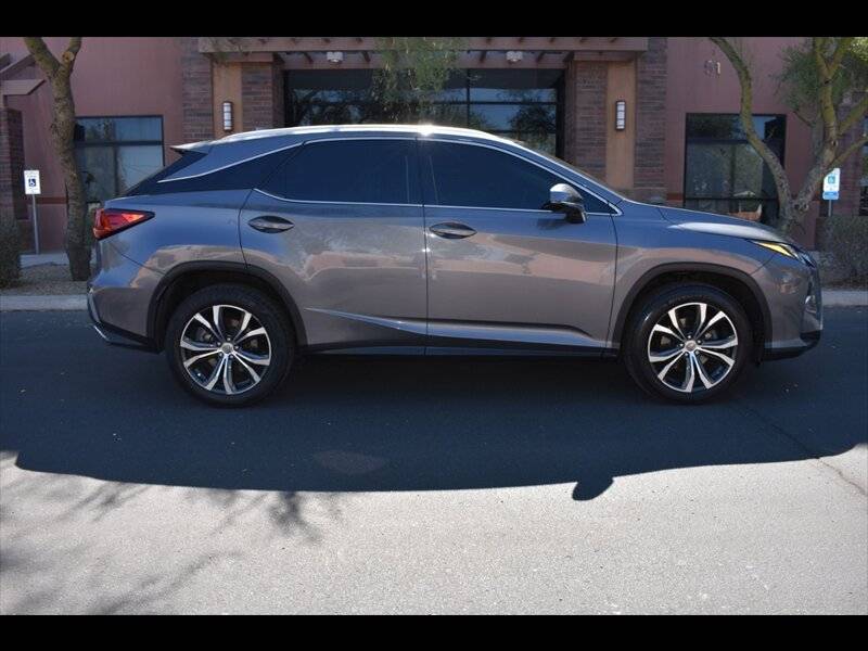 2017 Lexus RX RX 350