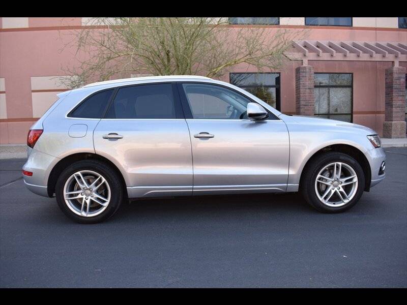 2015 Audi Q5 Premium Plus — SUV — 74,247 mi — Mesa, AZ