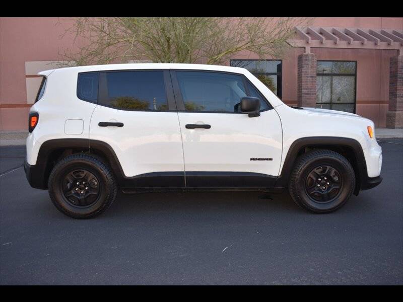 2020 Jeep Renegade Sport — SUV — 60,808 mi — Mesa, AZ