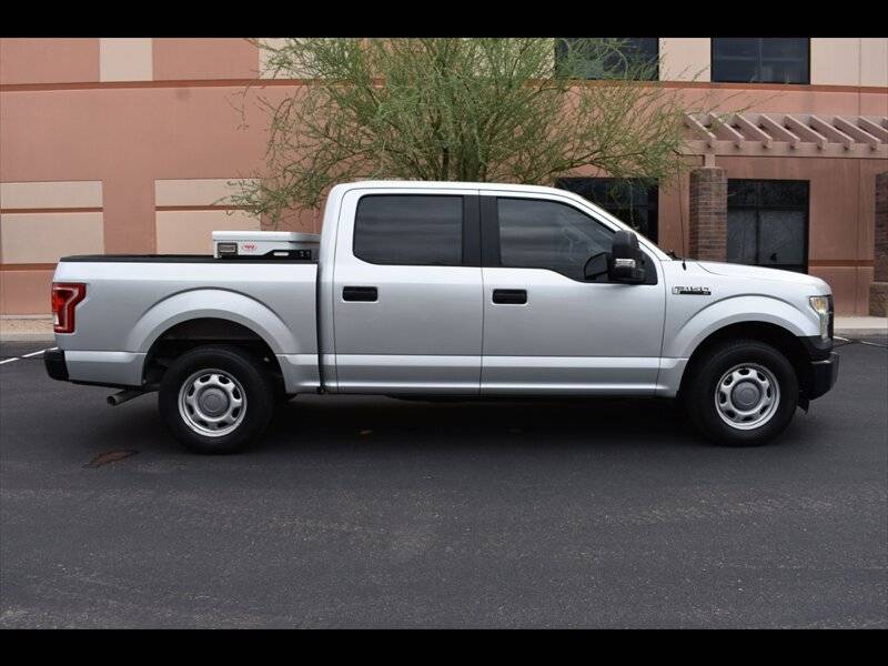 2015 Ford F-150 XL — Pickup Truck — 107,385 mi — Mesa, AZ