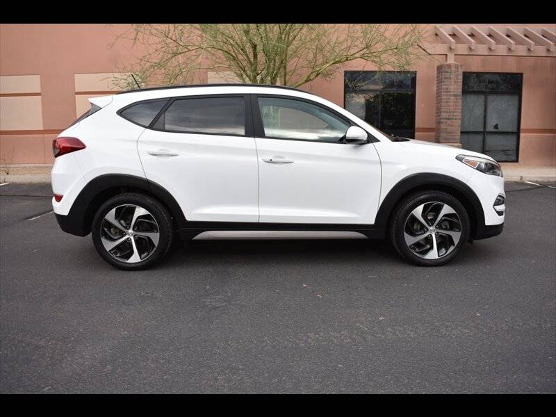 2017 Hyundai Tucson Value — SUV — 60,209 mi — Mesa, AZ