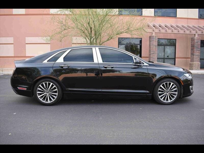 2017 Lincoln MKZ Select — Sedan — 78,200 mi — Mesa, AZ