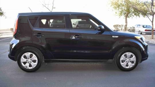 2015 Kia Soul Base — Hatchback — 68,779 mi — Mesa, AZ