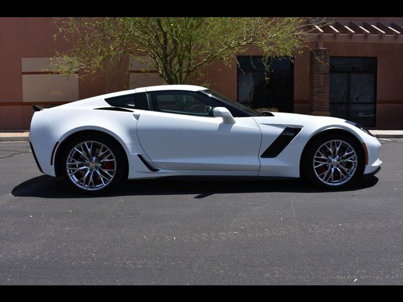 2017 Chevrolet Corvette Z06