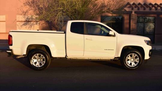 2021 Chevrolet Colorado LT — Pickup Truck — 55,549 mi — Mesa, AZ