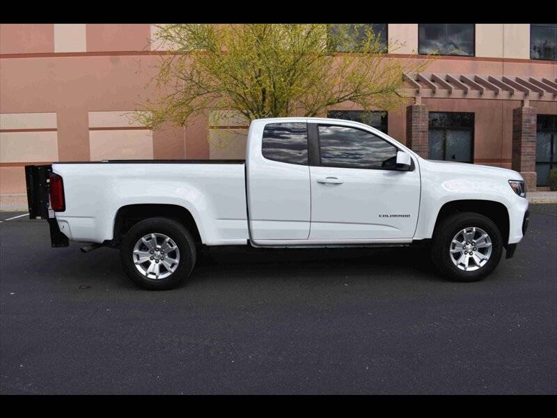 2021 Chevrolet Colorado LT — Pickup Truck — 43,553 mi — Mesa, AZ