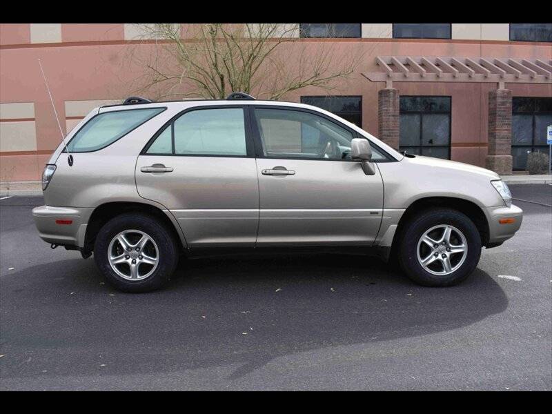 2002 Lexus RX RX 300 — SUV — 70,500 mi — Mesa, AZ