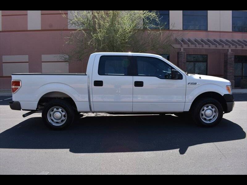 2014 Ford F-150 XL — Pickup Truck — 57,808 mi — Mesa, AZ